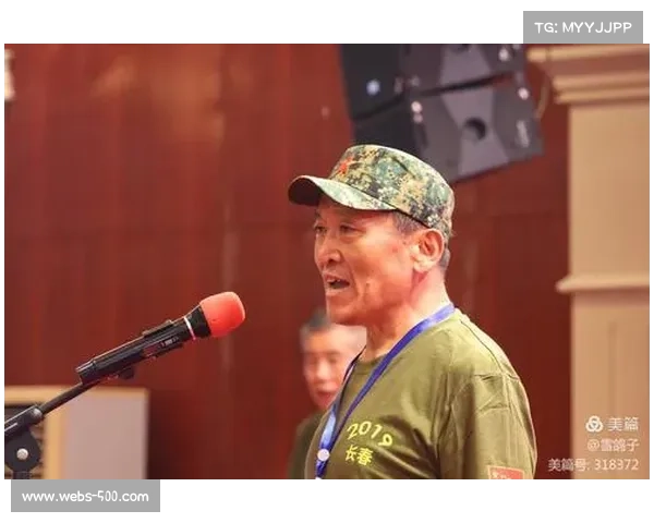 53岁选手侯碧武分享参赛动机 坚持与挑战的故事让人动容 53岁选手侯碧武分享参赛动机 坚持与挑战的故事让人动容