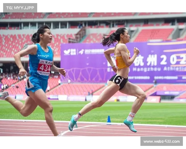 浙江体育职业技术学院科研团队运用高速影像技术,助力全国田径分区邀请赛创佳绩 浙江体育职业技术学院科研团队运用高速影像技术,助力全国田径分区邀请赛创佳绩