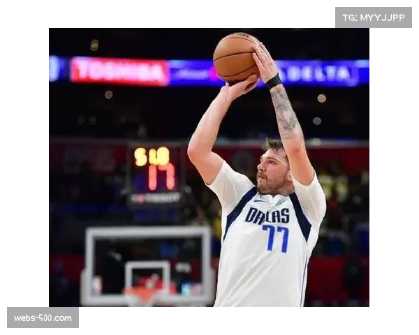 东契奇开局状态出色,MVP竞争榜排名上升