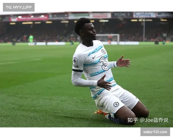 伯恩茅斯进球被吹VAR裁定越位,切尔西客场屡失良机