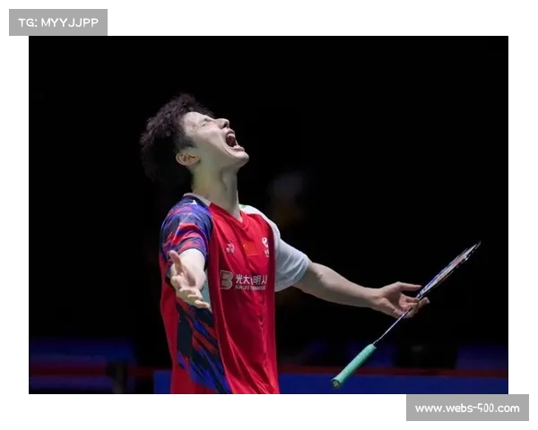 石宇奇首夺世锦赛男单冠军，国羽时隔10年再登顶