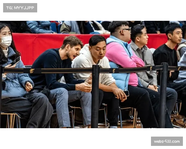 NBA球探现场观战CBA总决赛，重点考察杨瀚森与王泉泽